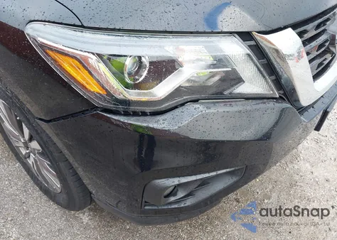 2020 Nissan Pathfinder Sv 4Wd z USA, uszkodzony, nr VIN 5N1DR2BMXLC611820